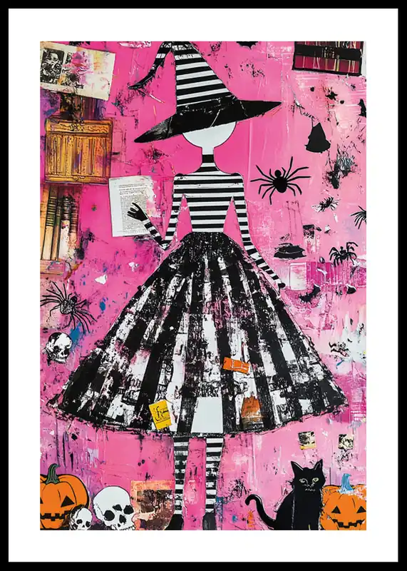 Mystical Masquerade Poster Bestpreis