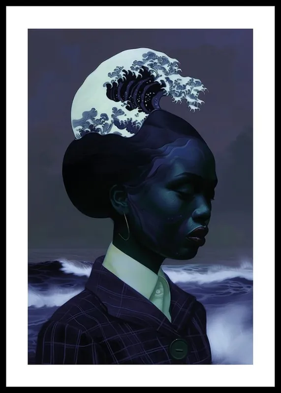 Preisknaller Oceanic Dreams Poster
