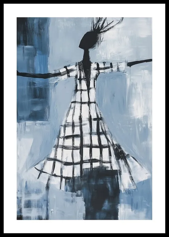 Whirlwind Grace Poster Begrenztes Angebot