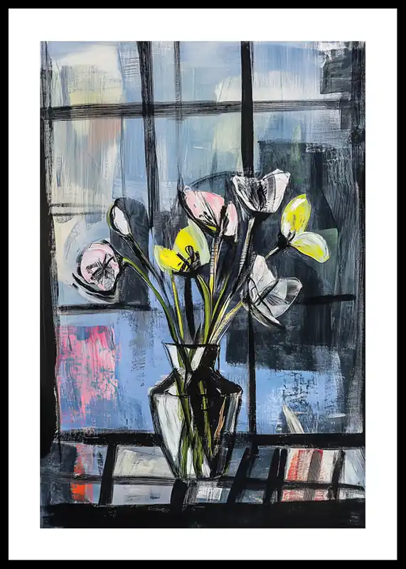 Kostenfreie Lieferung Petals Of Light Poster