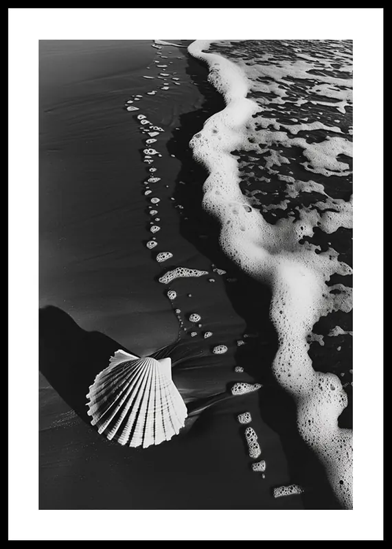 Seashell Symphony Poster Saisonangebot
