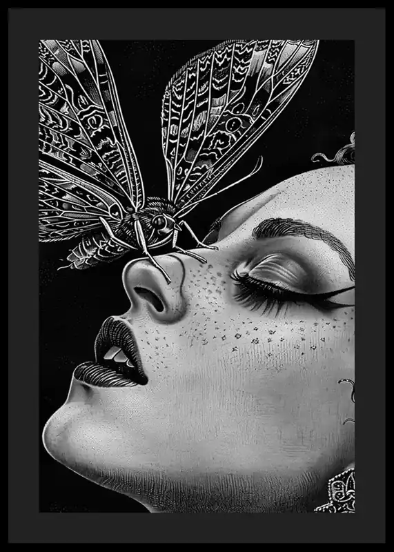 Whispering Wings Poster Must-Have