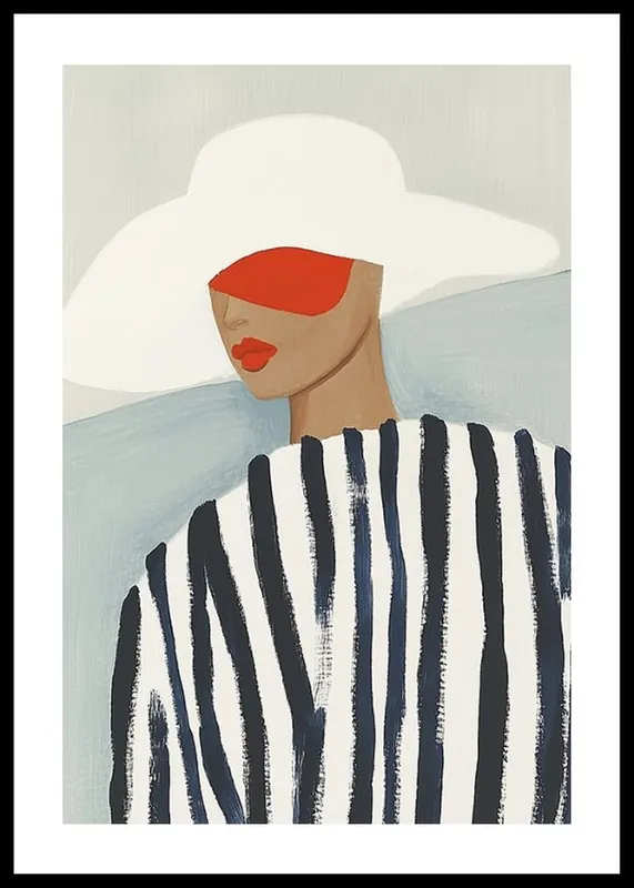 Chic Mystery Poster Kostenfreie Lieferung