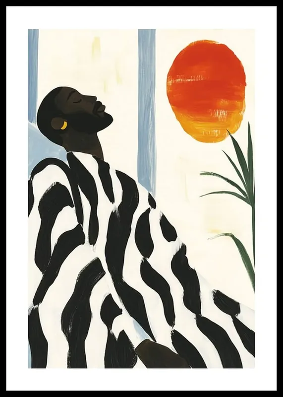 Sunlit Reverie Poster Abverkauf