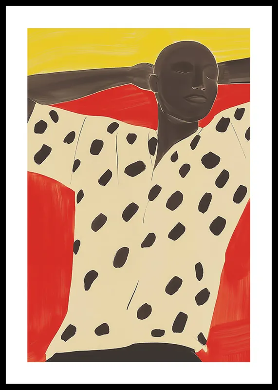 Dotted Daydream Poster Preisknaller