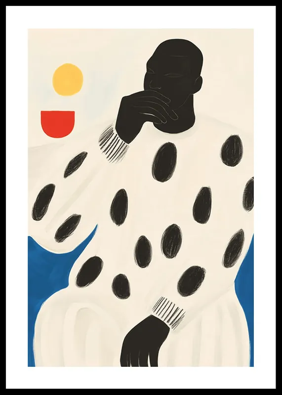 Online Kaufen Polka Dot Reverie Poster