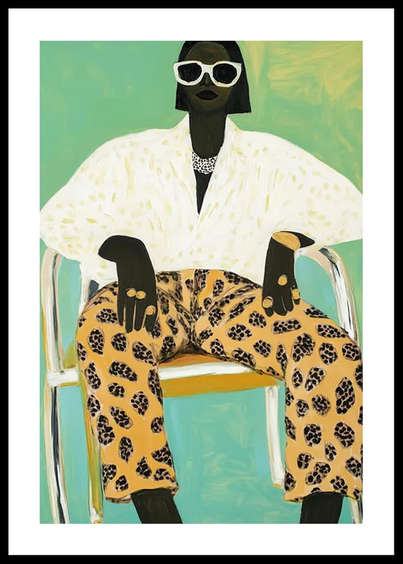 Unapologetic Power Poster Angebot