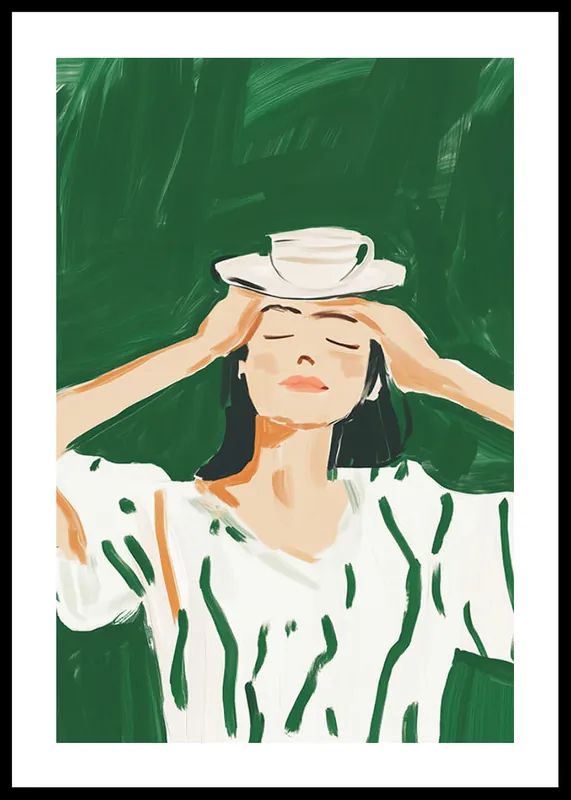 Calm Reflections Poster Sonderaktion