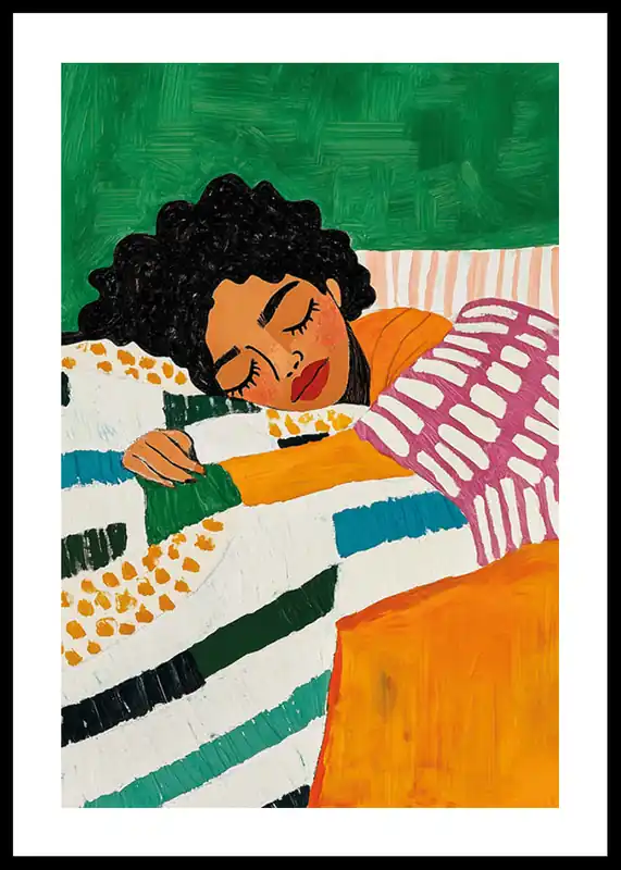 Jetzt Kaufen Dreaming In Colors Poster