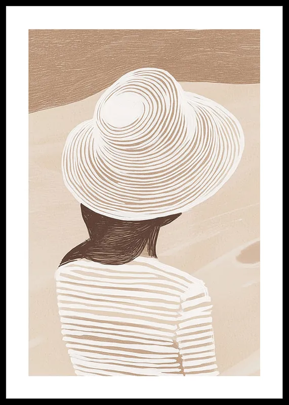 Billig Summers Solace Poster
