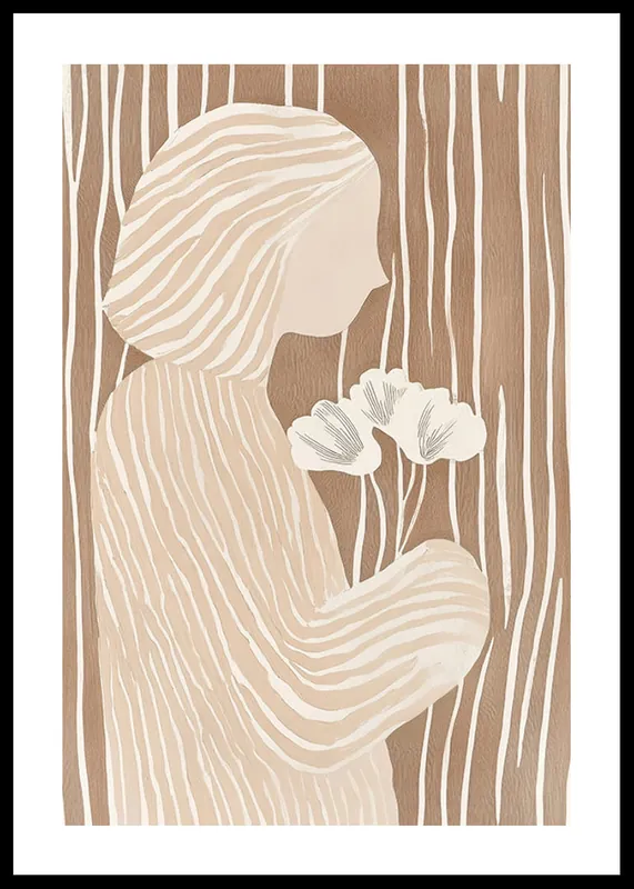 Whispers Of Nature Poster Preis Gesenkt