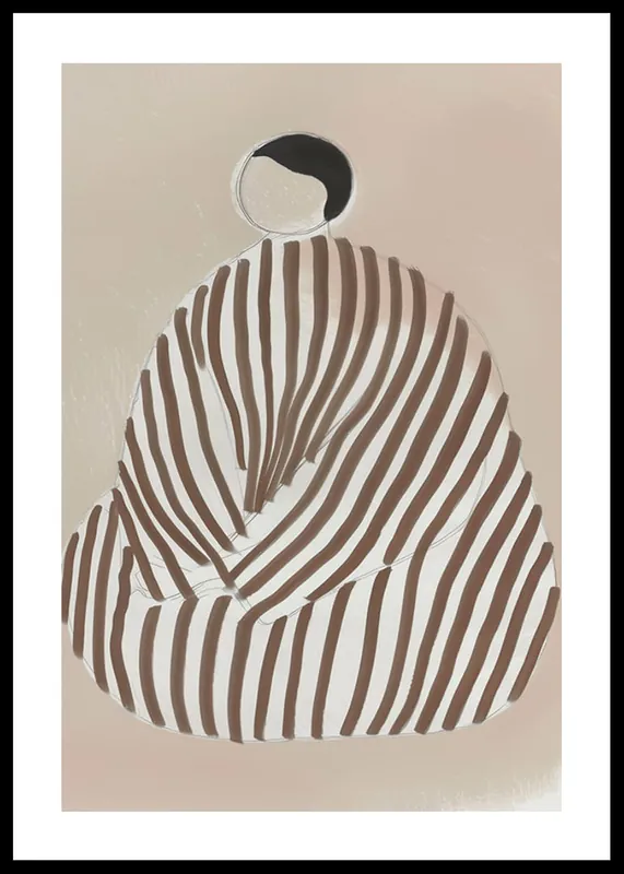 Draped Harmony Poster Kracherpreis