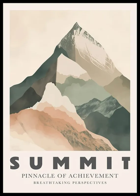 Direktkauf Summit Poster