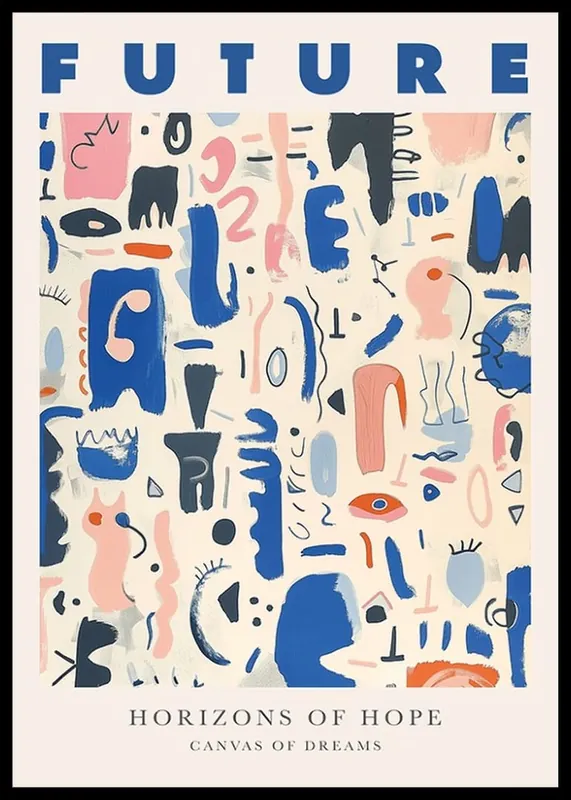 Rabatt Future Poster
