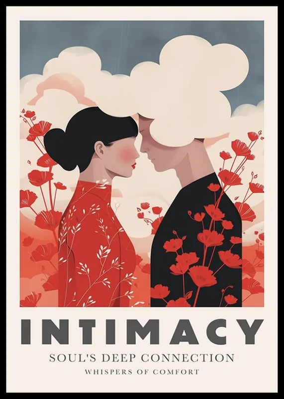 Ausverkauf Intimacy Poster