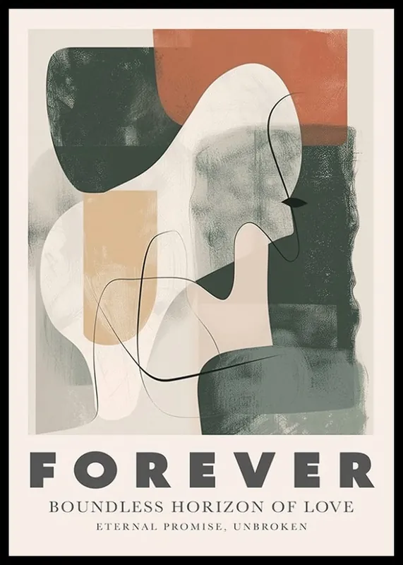 Forever Poster Aktuell