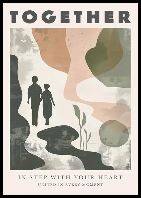 Together Poster Nur Für Kurze Zeit