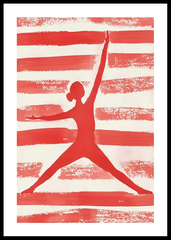 Energized Elegance Poster Markenprodukt