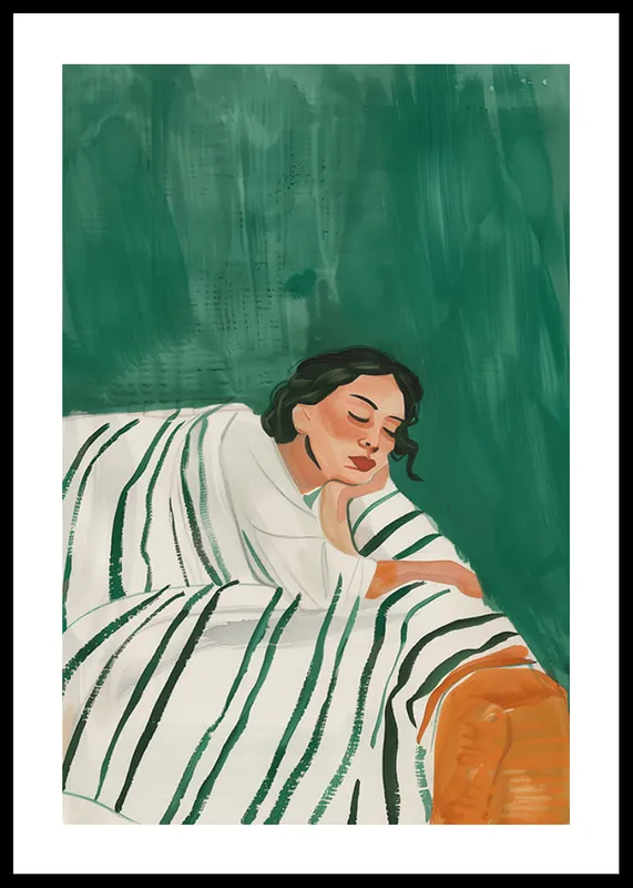 Restful Repose Poster Jetzt Bestellen