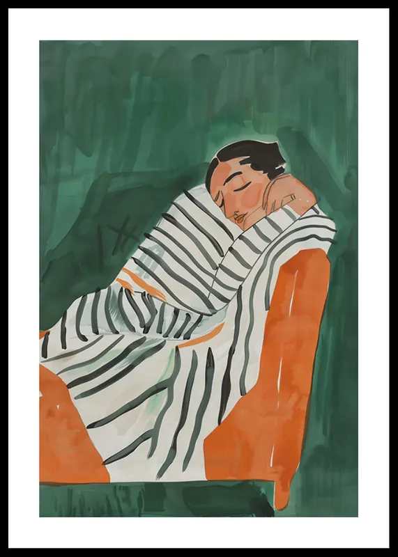 Sale Restful Comfort Poster