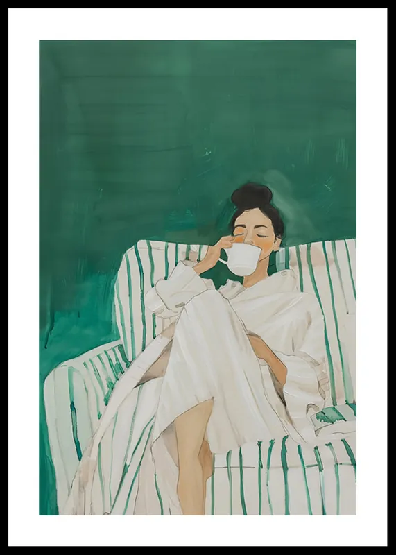Savor The Moment Poster Top-Angebot