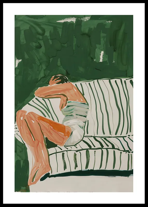 Deep In Thought Poster Sonderaktion