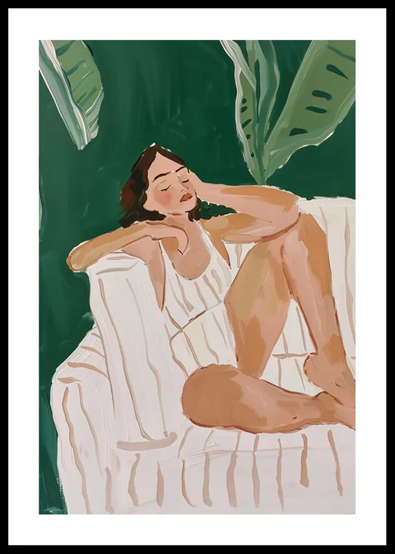 Tropical Daydreams Poster Online Kaufen