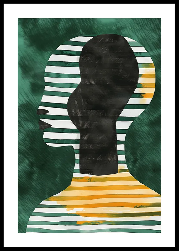 Rabatt Layers Of Identity Poster