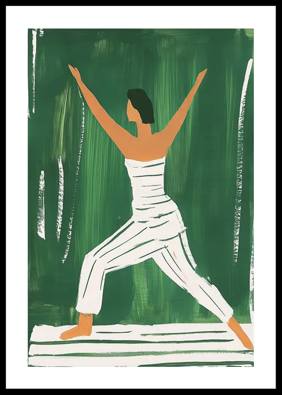 Flow Of Balance Poster Super-Preis