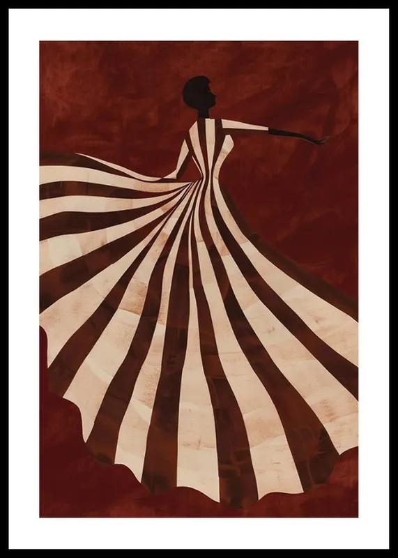Flowing Grace Poster Finale Aktion