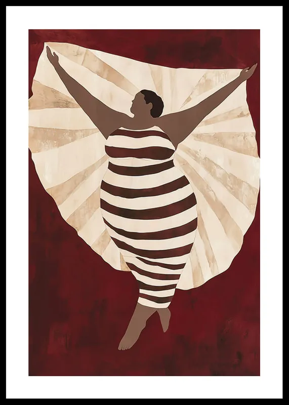Jetzt Kaufen Wings Of Empowerment Poster