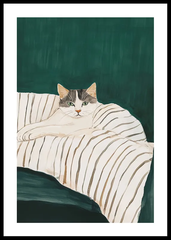 The Regal Recline Poster Neu Im Sortiment