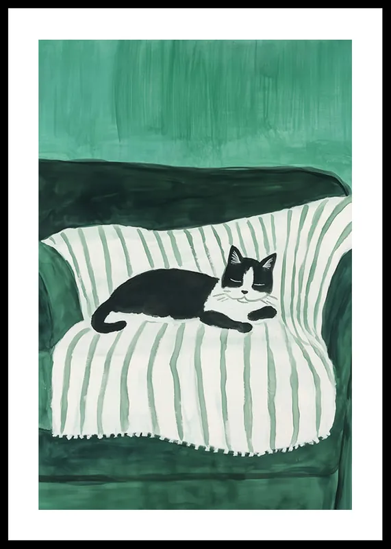 Black & White Bliss Poster Preis Gesenkt