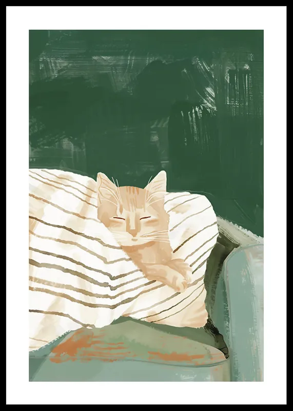 Finale Aktion Warm Whiskers Poster
