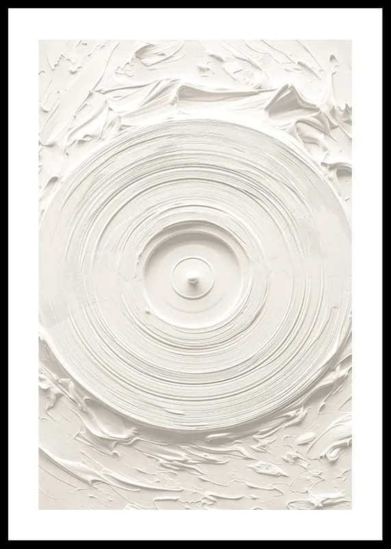 Wochenendangebot Textured Vinyl Poster