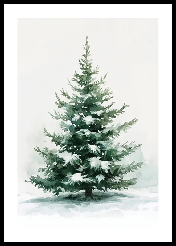 Preiswert Tranquil Pine Poster