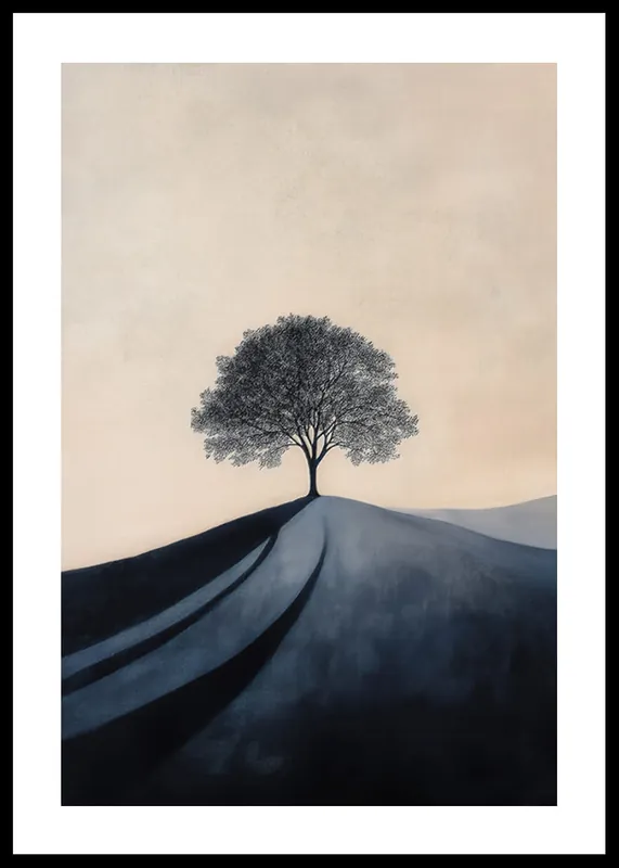 Schnäppchen Horizon Of Serenity Poster