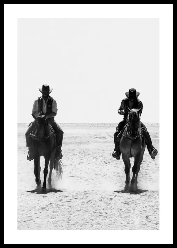 Direktkauf Lone Riders Poster