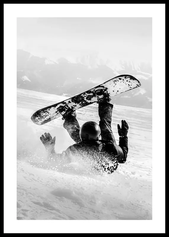 Thrill Of The Ride Poster Nur Heute