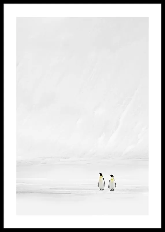 Companions In The Cold Poster Bestseller