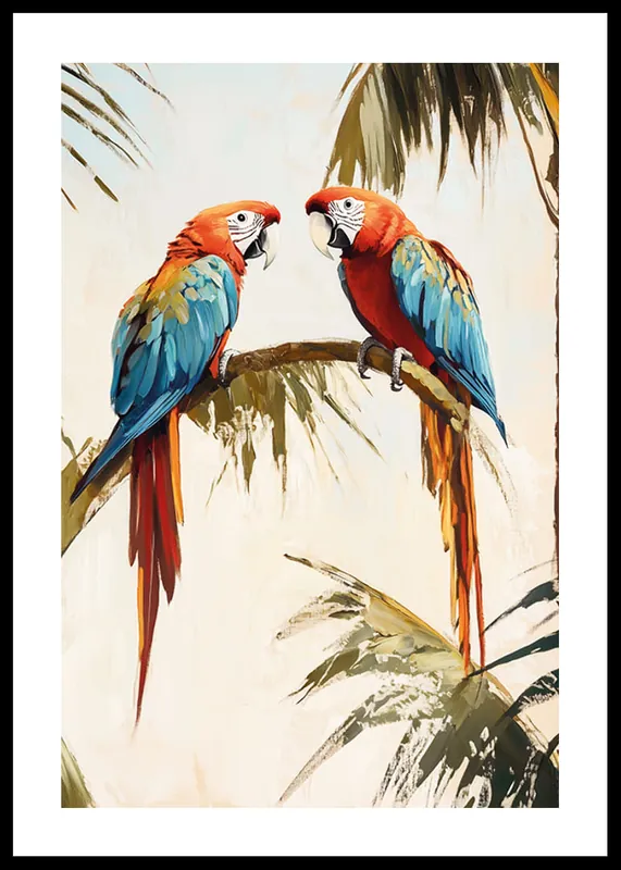 Exotic Harmony Poster Nur Für Kurze Zeit