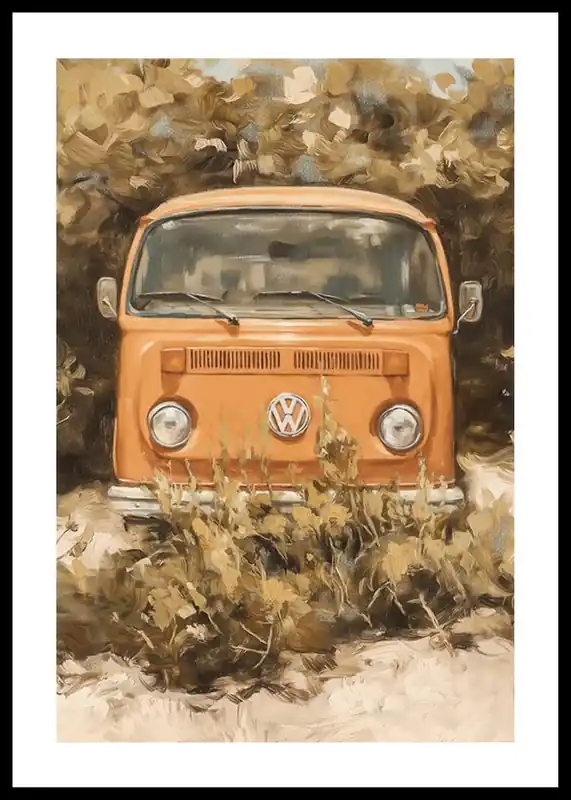Retro Adventure Poster Sale