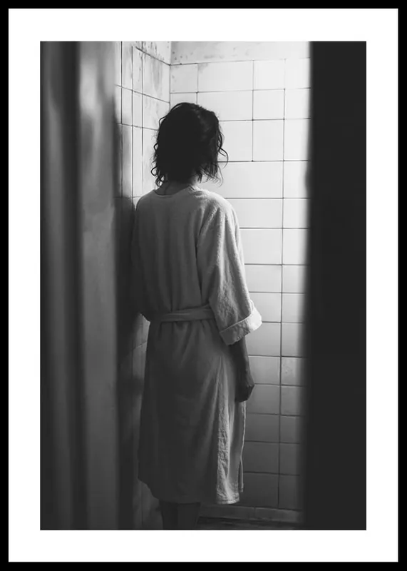 Sichere Zahlung Reflections In Silence Poster