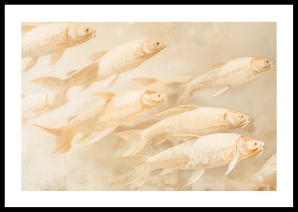 Ethereal Swim Poster Sonderaktion