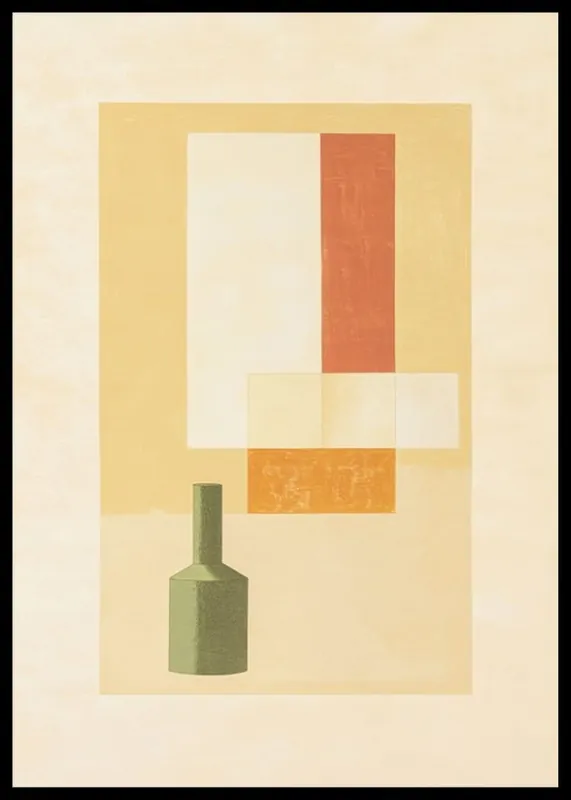 Abverkauf Warm Hues Poster