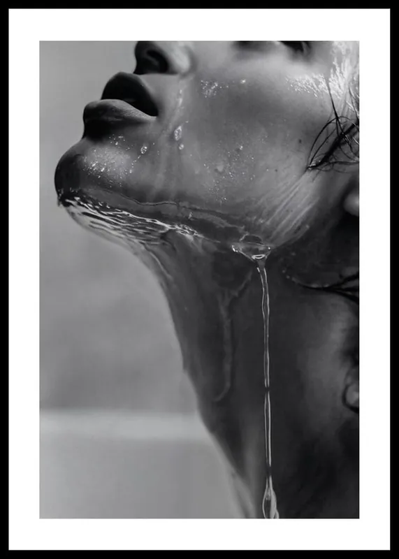 Meistverkauft Soaked In Stillness Poster