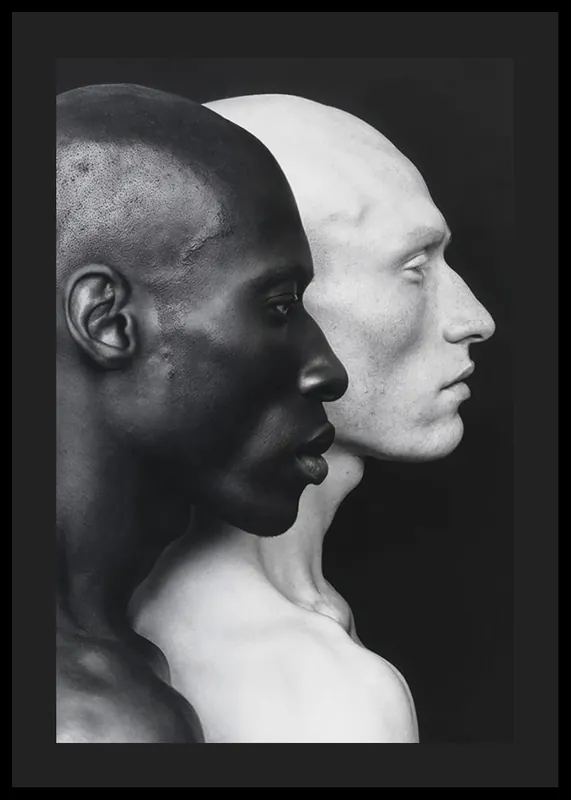 Symmetry Of Diversity Poster Schnäppchen