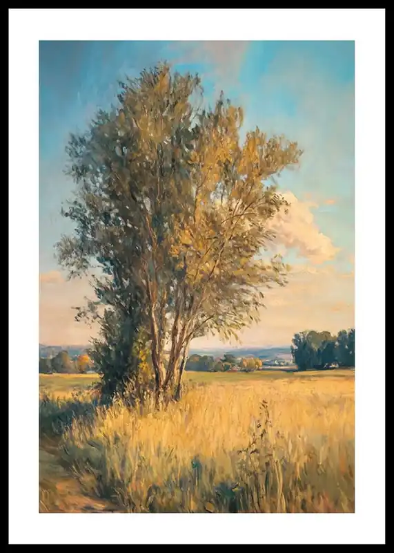 Top-Angebot Tree Of Tranquility Poster