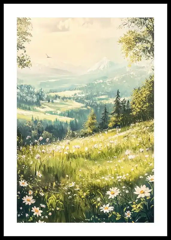 Nur Für Kurze Zeit Dreams Beyond The Mountains Poster