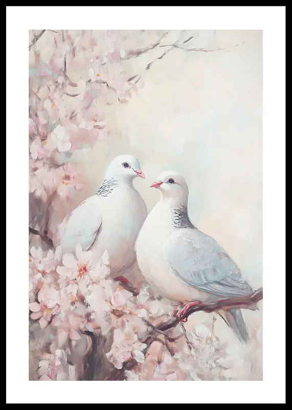 Abverkauf Pure Affection In Bloom Poster